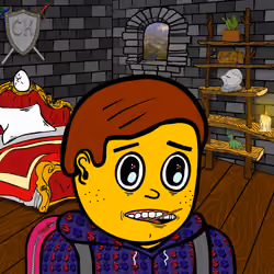 Castle Kid #4957