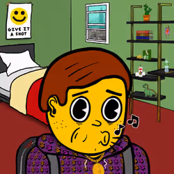 Castle Kid #2852