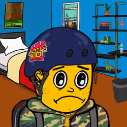 Castle Kid #9239