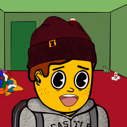 Castle Kid #4960