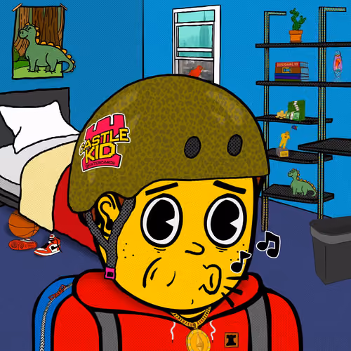 Castle Kid #814