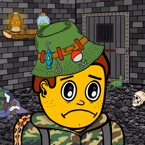 Castle Kid #9354