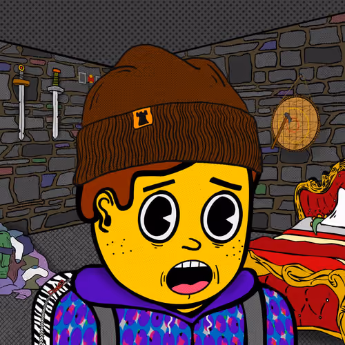 Castle Kid #8062