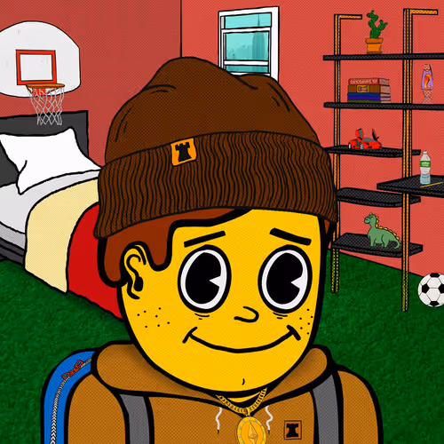 Castle Kid Colin Tilley