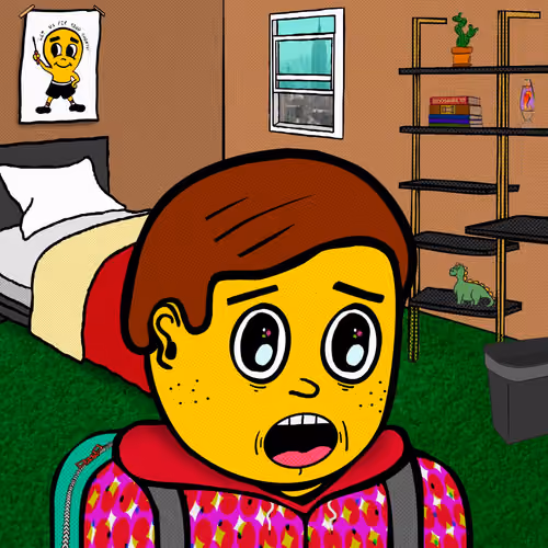 Castle Kid #6122