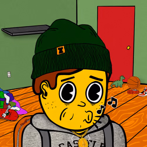 Castle Kid #2475