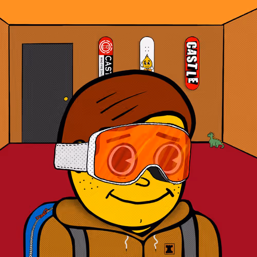 Castle Kid #9540