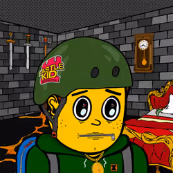 Castle Kid #737
