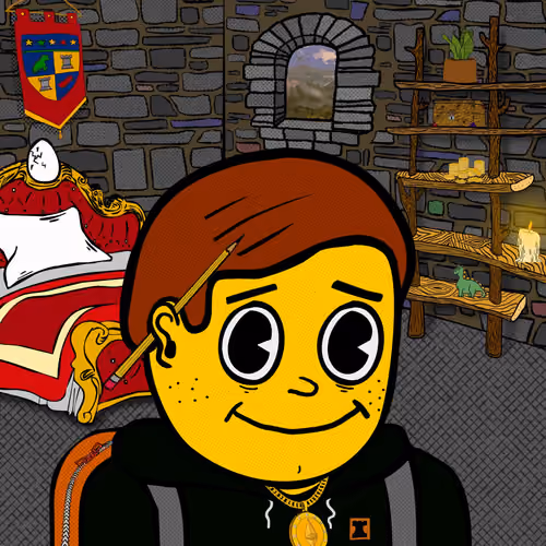 Castle Kid #6426