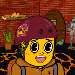 Castle Kid #4674