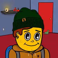 Castle Kid #5909