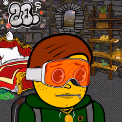 Castle Kid #9215