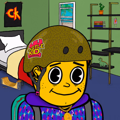 Castle Kid #632