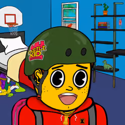 Castle Kid #473