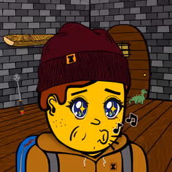 Castle Kid #5910