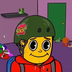 Castle Kid #4753