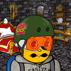 Castle Kid #9498