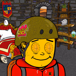Castle Kid #8242