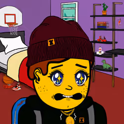 Castle Kid #1847