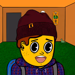 Castle Kid #6035