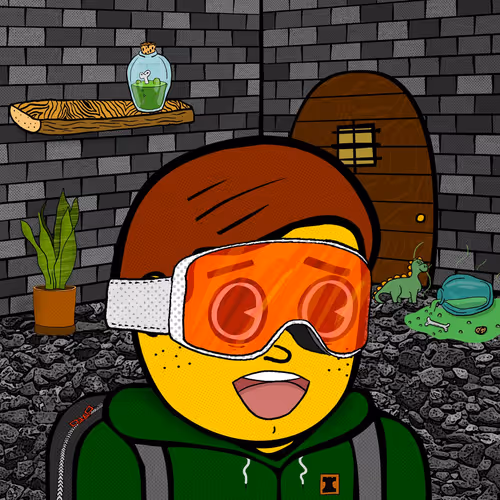Castle Kid Colin Tilley
