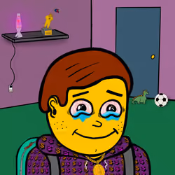 Castle Kid #2936