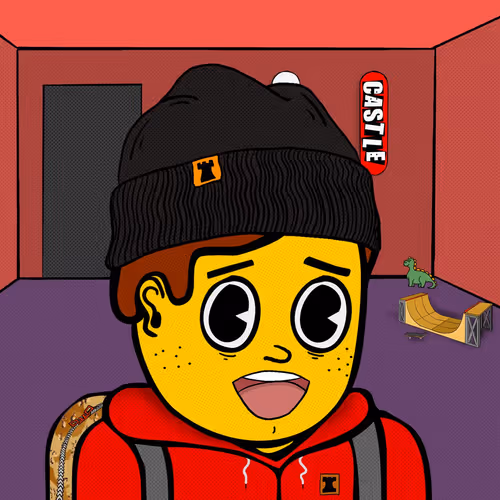 Castle Kid #1347