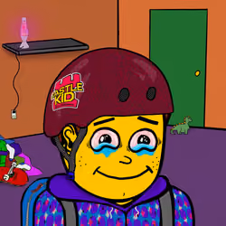 Castle Kid #4000
