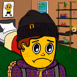 Castle Kid #8830