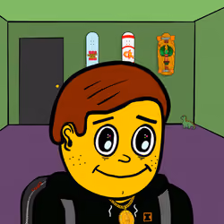 Castle Kid #5468
