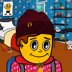 Castle Kid #3603