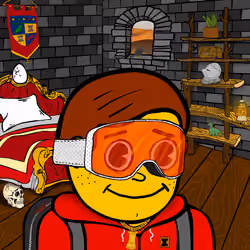 Castle Kid #2288