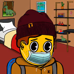 Castle Kid #4025