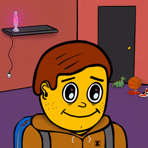 Castle Kid Colin Tilley