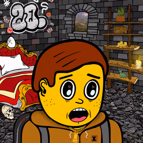 Castle Kid #9984