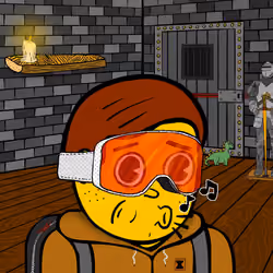 Castle Kid #7659