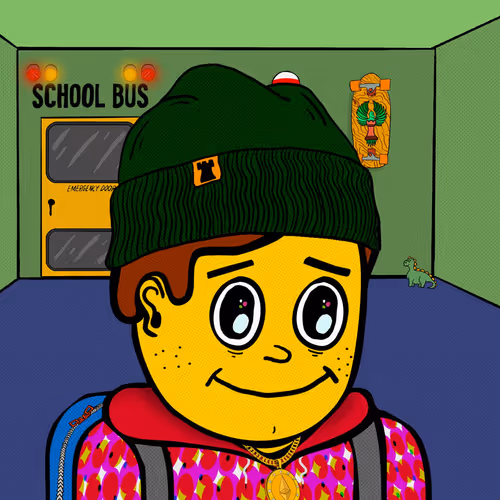 Castle Kid Colin Tilley