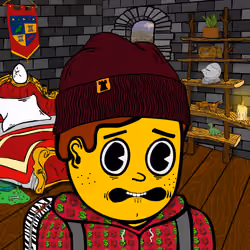 Castle Kid #5387