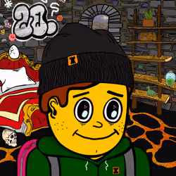 Castle Kid #834