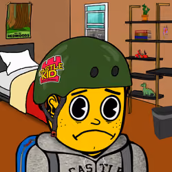 Castle Kid #958