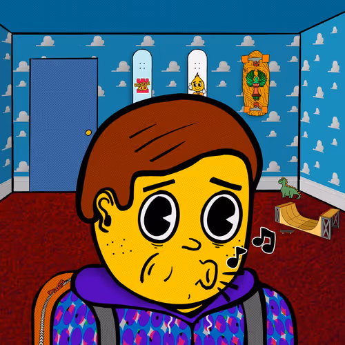 Castle Kid #1717