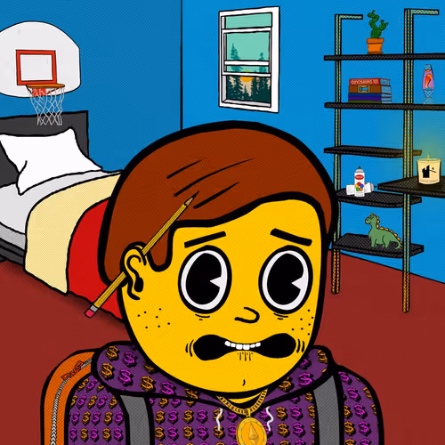 Castle Kid Colin Tilley