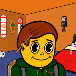 Castle Kid #5836