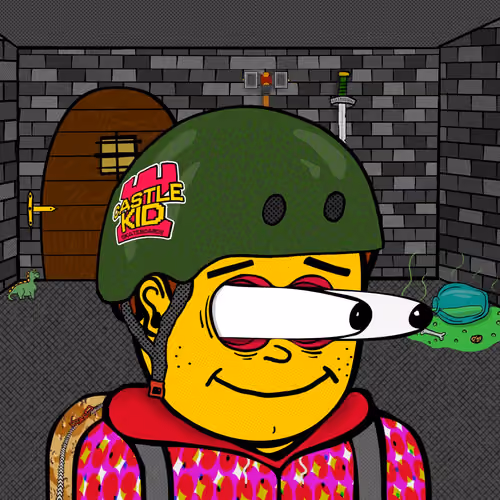 Castle Kid #4700