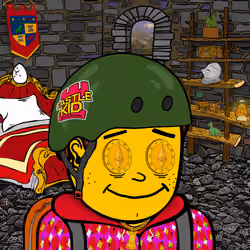 Castle Kid #5258