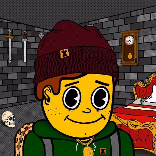 Castle Kid #7447