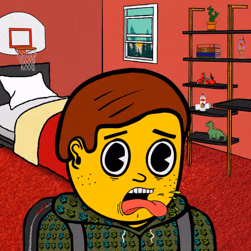 Castle Kid #8250
