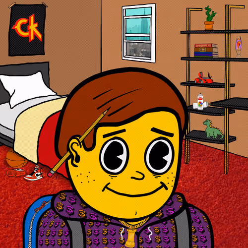 Castle Kid #6407