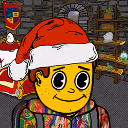 Castle Kid #6937