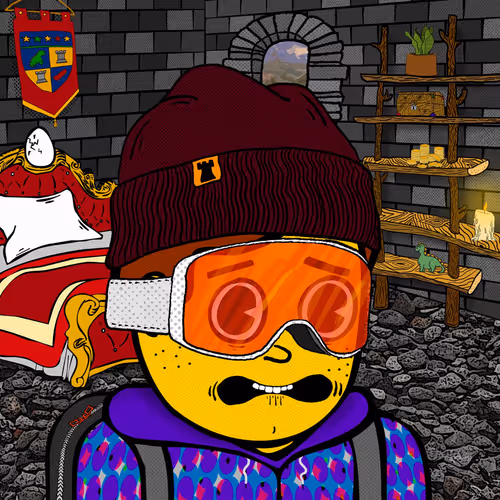 Castle Kid #3280